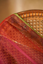 Gulbaan Shawl - Red Embroidered Luxury Shawl - Buy Online Pakistan
