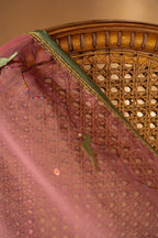 Buy Baraadari Shawl Online - Vashah Handcrafted Shawl - Shopping Karado