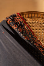 Chandni Raat Shawl - Red Embroidered Luxury Shawl - Buy Online Pakistan