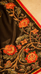 Buy Bakht Online - Vashah Handcrafted Shawl - Shopping Karado