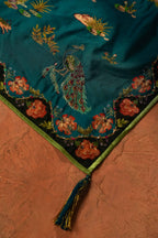 Chaman Detail View - Luxury Pakistani Shawl - shoppingkarado.com