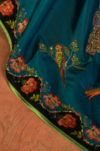 Chaman Detail View - Luxury Pakistani Shawl - shoppingkarado.com