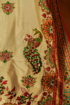 Buy JHARONKA Online - Vashah Handcrafted Shawl - Shopping Karado