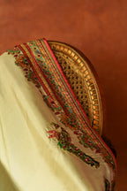 Buy JHARONKA Online - Vashah Handcrafted Shawl - Shopping Karado