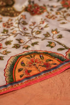 Buy Tree of Life Online - Vashah Handcrafted Shawl - Shopping Karado
