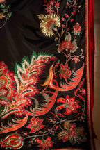 Sitara Detail View - Luxury Pakistani Shawl - shoppingkarado.com