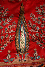 Buy Rangreza Online - Vashah Handcrafted Shawl - Shopping Karado