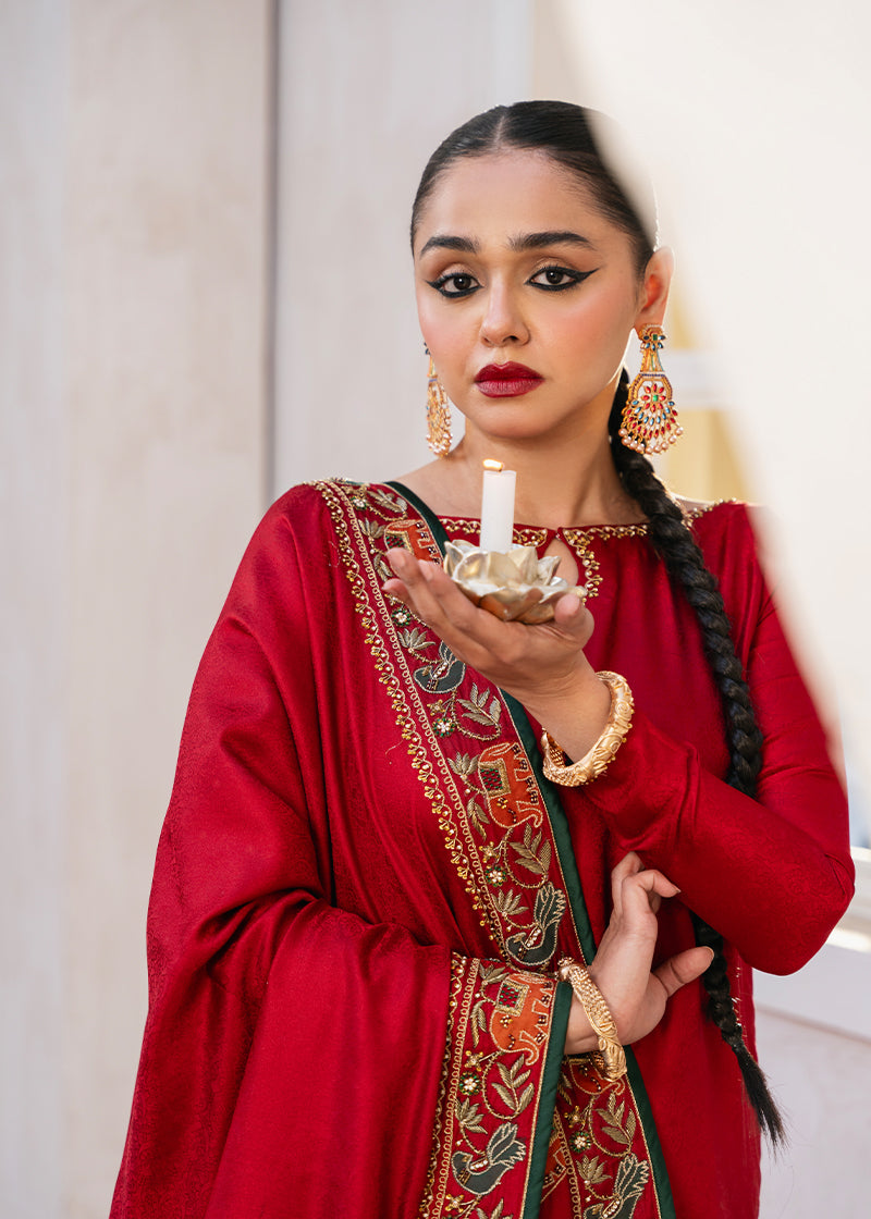 Buy Sarwari Shawl Online - Vashah Handcrafted Shawl - Shopping Karado