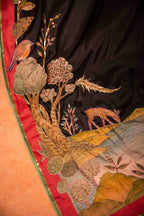 Buy Baagh e Noor Online - Vashah Handcrafted Shawl - Shopping Karado