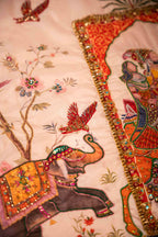 Buy Palki Online - Vashah Handcrafted Shawl - Shopping Karado