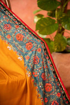 Buy Rang Mahal Online - Vashah Handcrafted Shawl - Shopping Karado