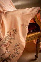 Fakhta Detail View - Luxury Pakistani Shawl - shoppingkarado.com