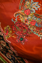 Buy Sunehri Mitti Online - Vashah Handcrafted Shawl - Shopping Karado