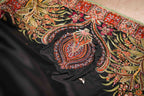 Shabnam Detail View - Luxury Pakistani Shawl - shoppingkarado.com