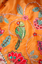 Buy Poshaq Shawl Online - Vashah Handcrafted Shawl - Shopping Karado