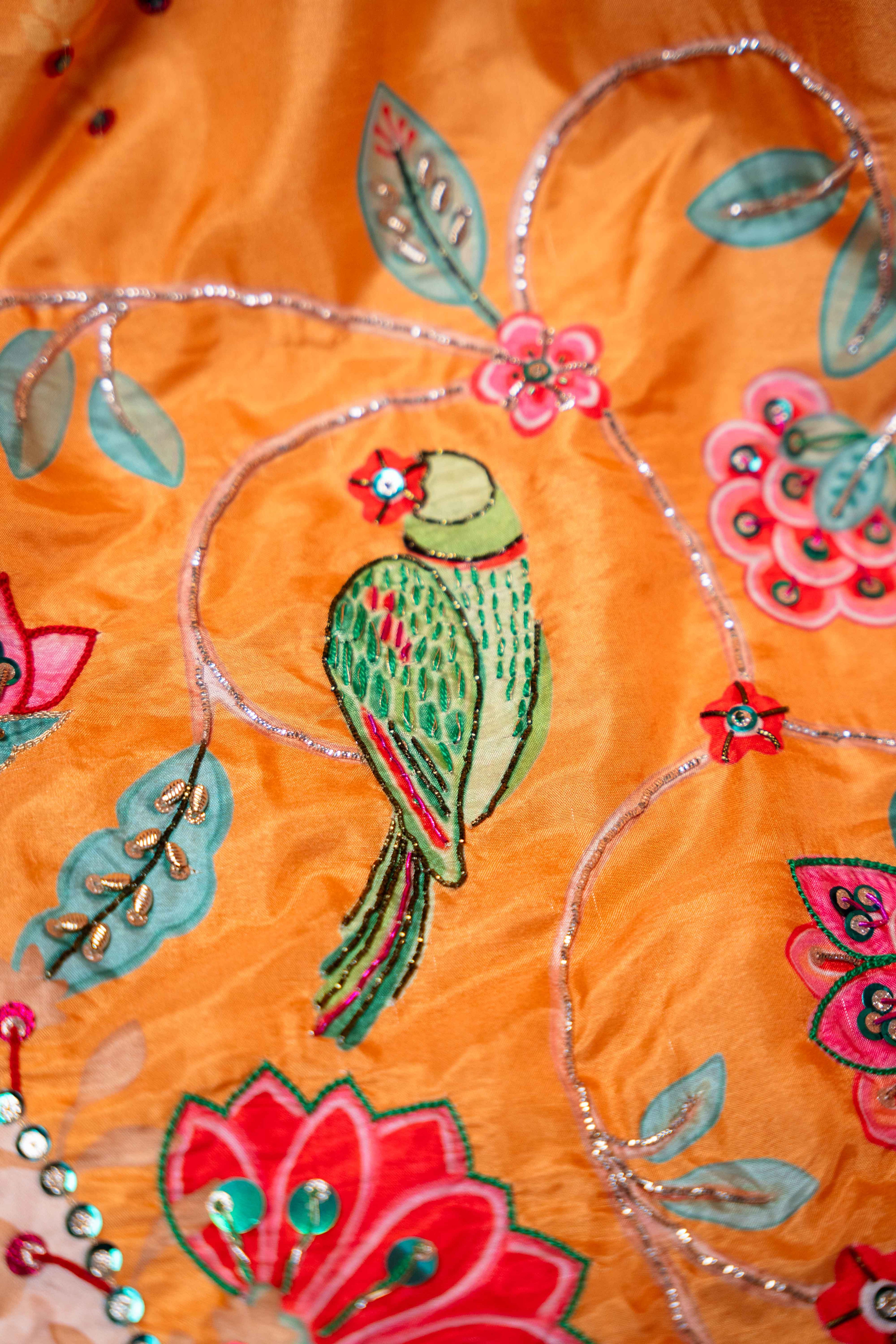 Buy Poshaq Shawl Online - Vashah Handcrafted Shawl - Shopping Karado