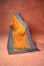 Buy Rang Mahal Online - Vashah Handcrafted Shawl - Shopping Karado