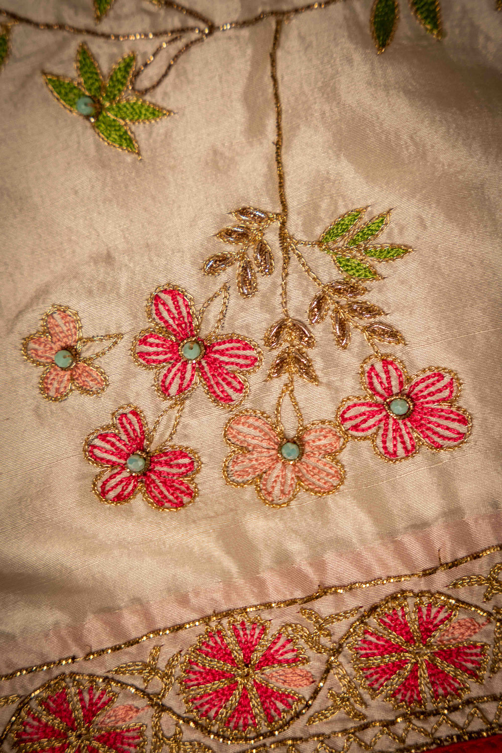 Chintz White - White Embroidered Luxury Shawl - Buy Online Pakistan