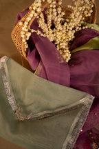 Gift Wrap - Handcrafted Luxury Fabric Shawl by Vashah - Shopping Karado
