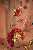 Buy FIRST LIGHT Online - Vashah Handcrafted Shawl - Shopping Karado