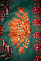 Buy Jabee'n Dupatta Online - Vashah Handcrafted Shawl - Shopping Karado
