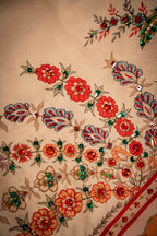 Chandni Dupatta Detail View - Luxury Pakistani Shawl - shoppingkarado.com