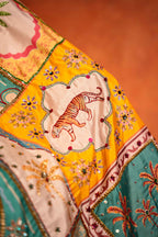 Buy THE CHRONICLE Online - Vashah Handcrafted Shawl - Shopping Karado