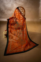 Banaras -  Embroidered Luxury Shawl - Buy Online Pakistan
