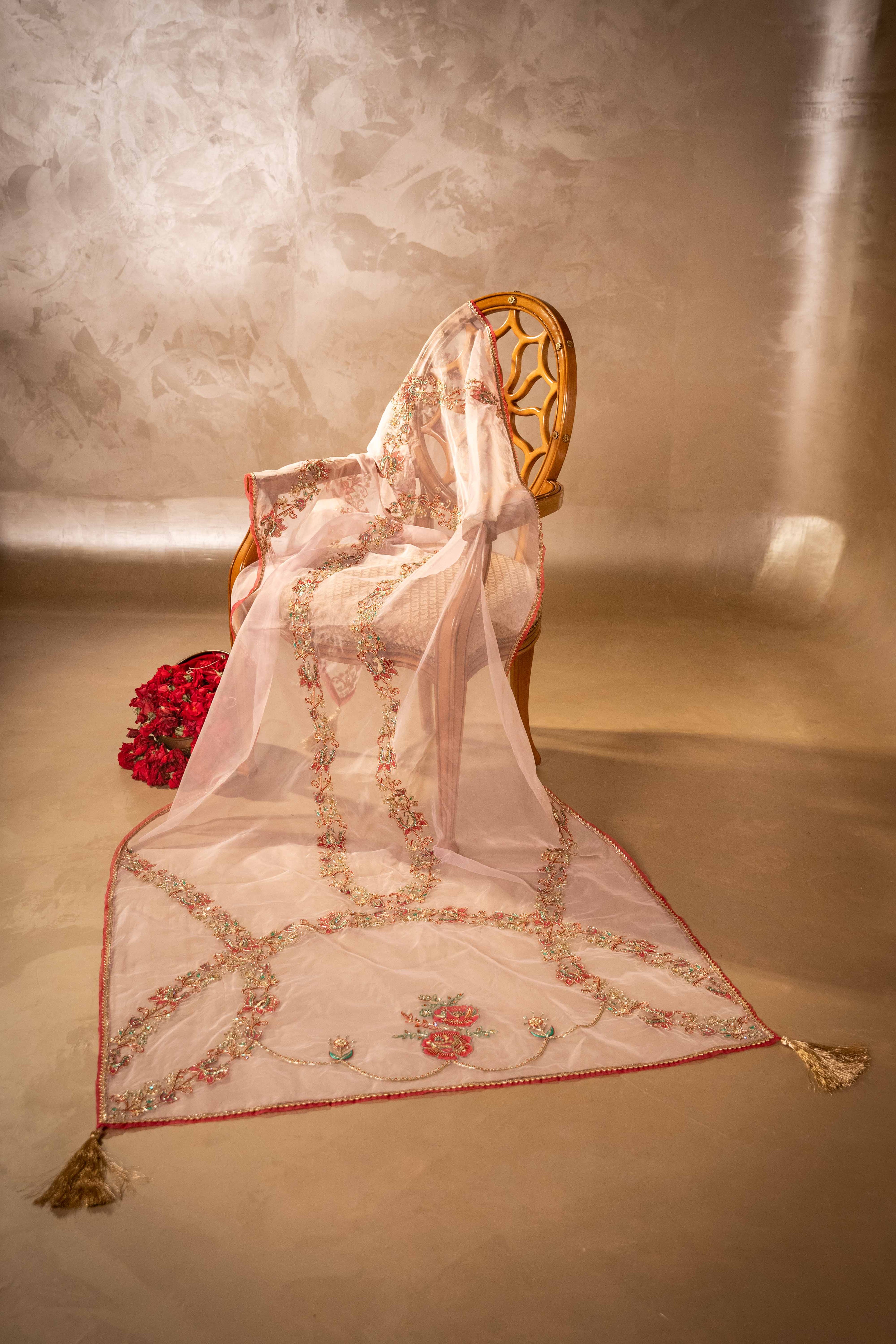 Buy Florence Online - Vashah Handcrafted Shawl - Shopping Karado