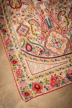 Buy Kashmiri Online - Vashah Handcrafted Shawl - Shopping Karado