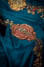 Buy Mor Mahal Online - Vashah Handcrafted Shawl - Shopping Karado