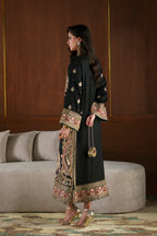 EMBROIDERED KAFTAN