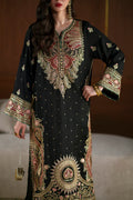 EMBROIDERED KAFTAN