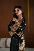EMBROIDERED KAFTAN