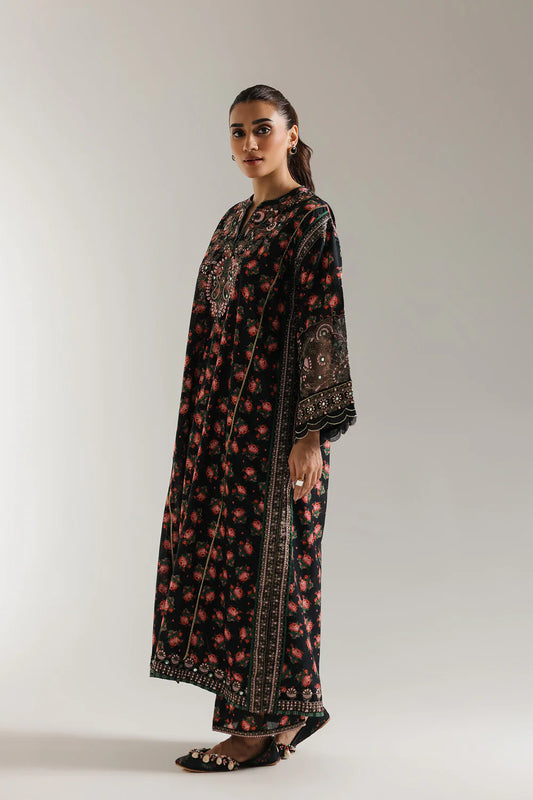 EMBROIDED COORDS