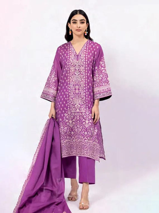 Purple (unstitched)