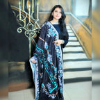 Gulaab Odhni - Black - Buy Online at Shopping Karado