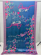 HumSafar Odhni Black - Shopping Karado Pakistan
