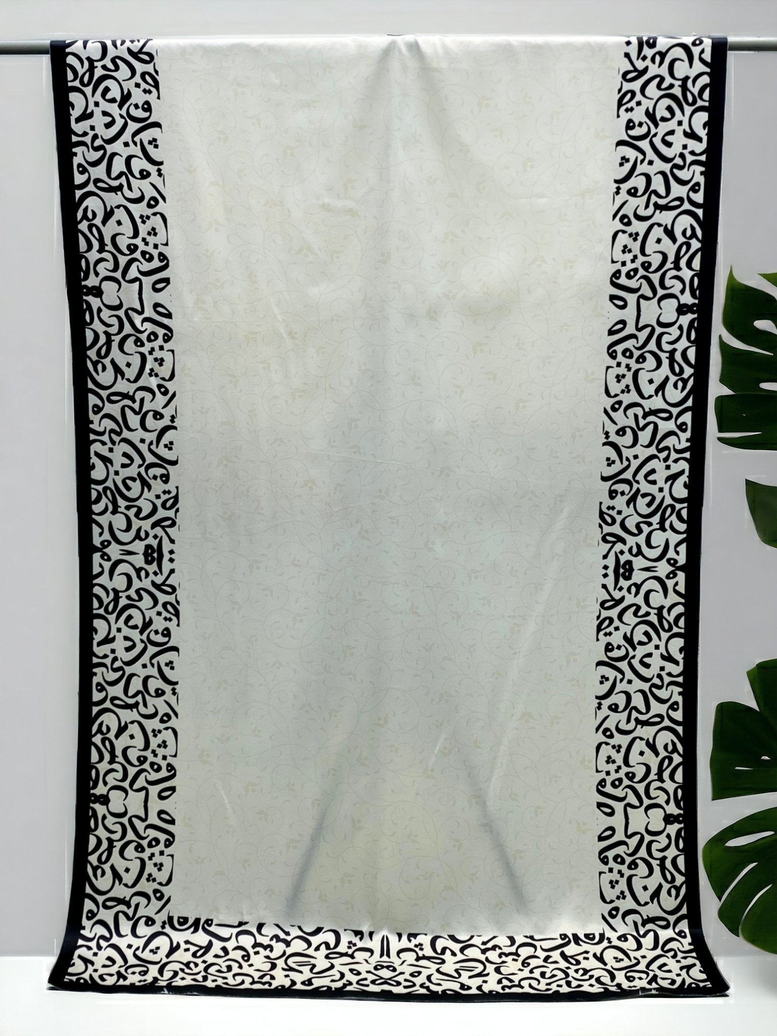 Huroof Ki Mehfil Odhni - Default Title - Buy Online at Shopping Karado