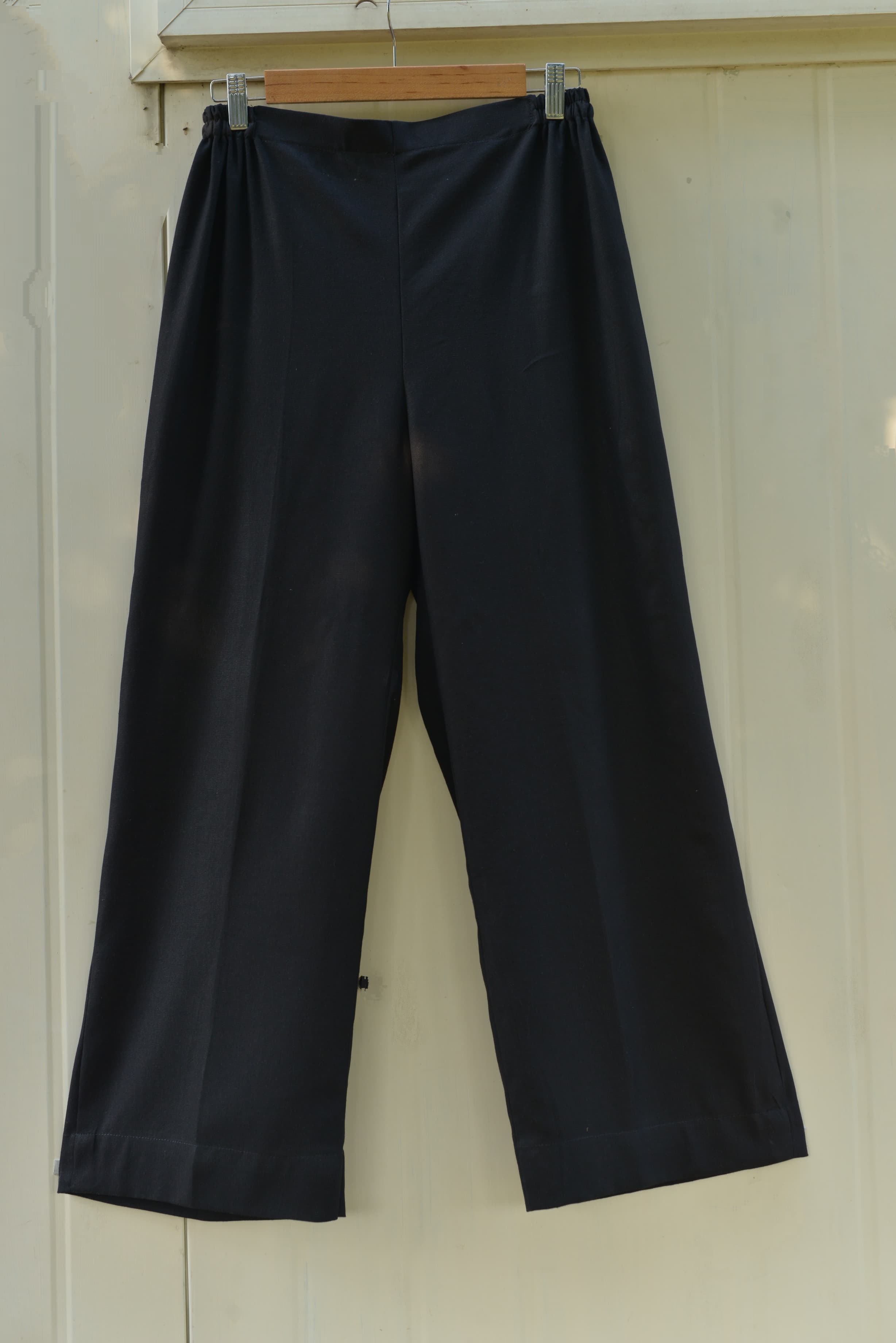 SOLID WINTER KHADDAR CULOTTES