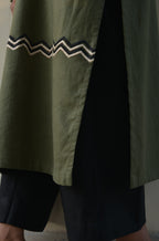 SOLID WINTER KHADDAR CULOTTES