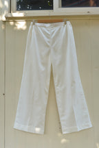 SOLID SUMMERS COTTON CULOTTES