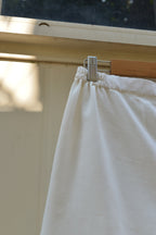 SOLID SUMMERS COTTON CULOTTES