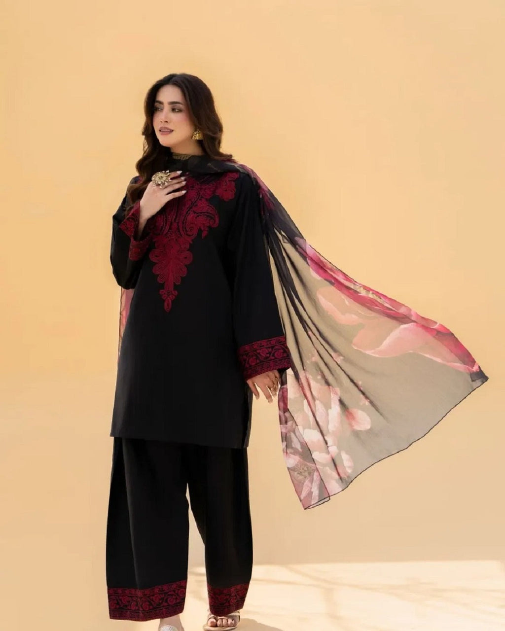 Buy Mahi Noor 3Pc Online at Shopping Karado