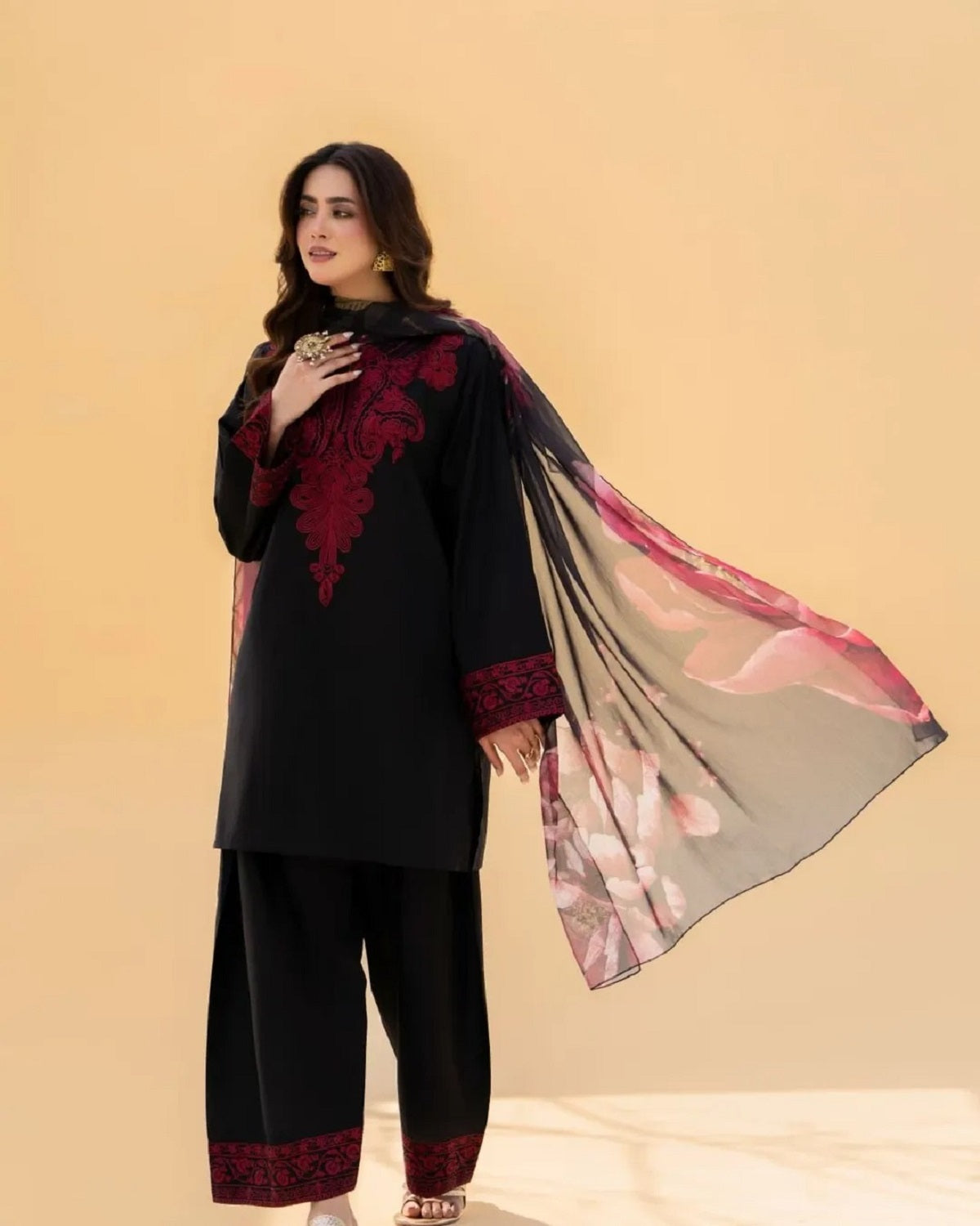 Buy Mahi Noor 3Pc Online at Shopping Karado