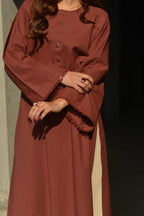 ROSY BROWN