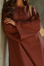 ROSY BROWN