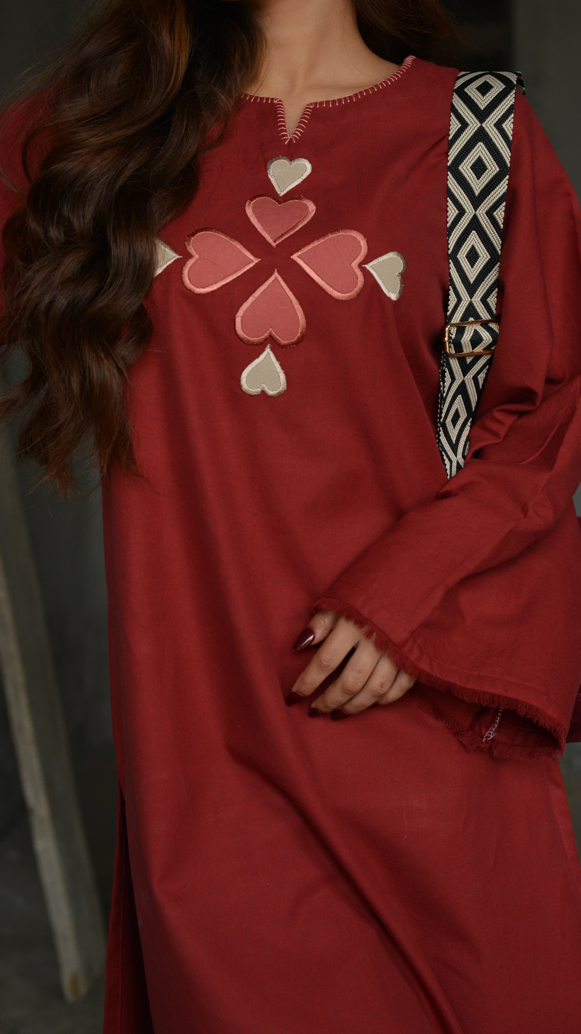 HEARTWOOD 2PC SET