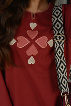 HEARTWOOD 2PC SET
