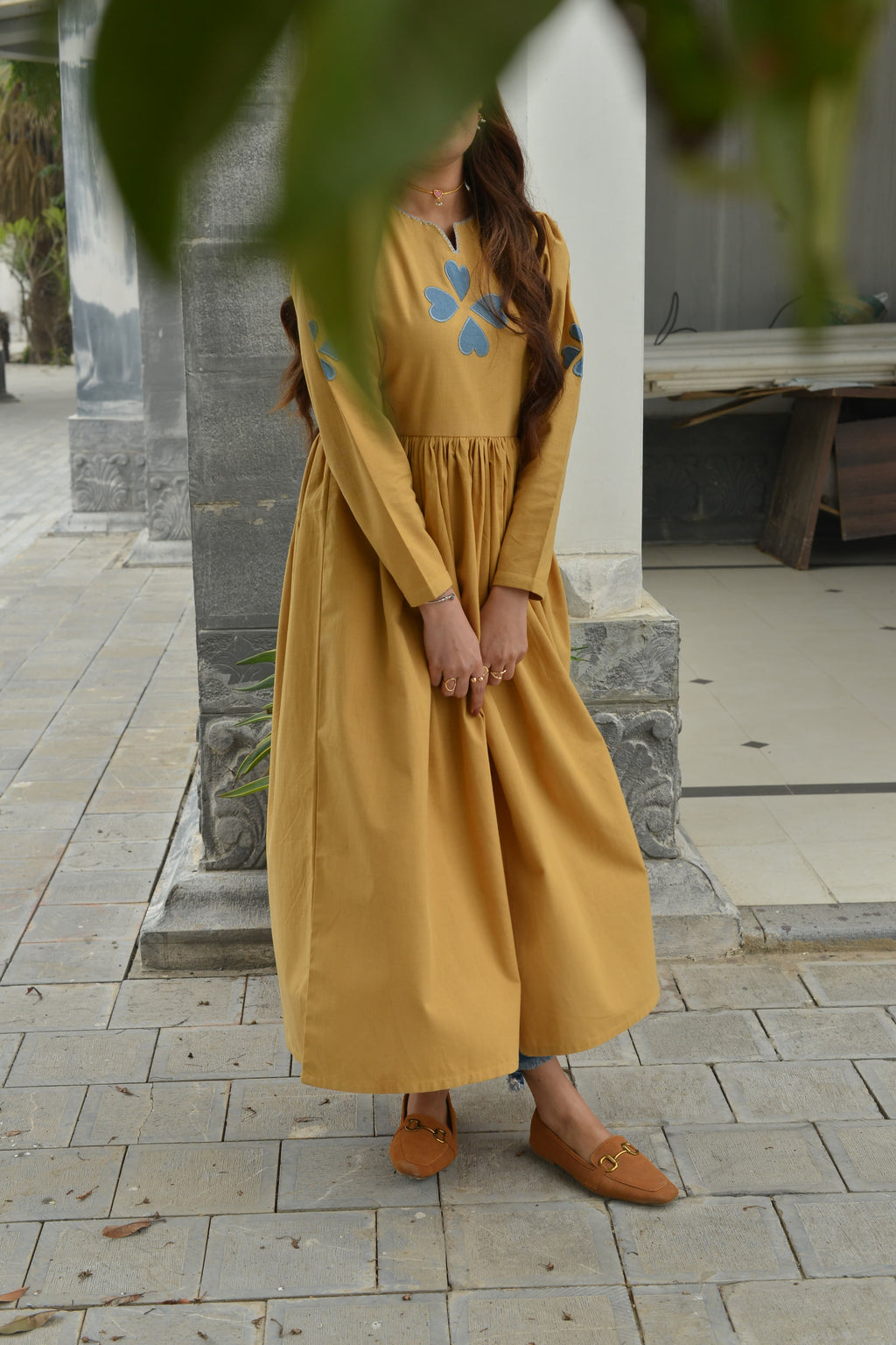 MELLOW DRESS